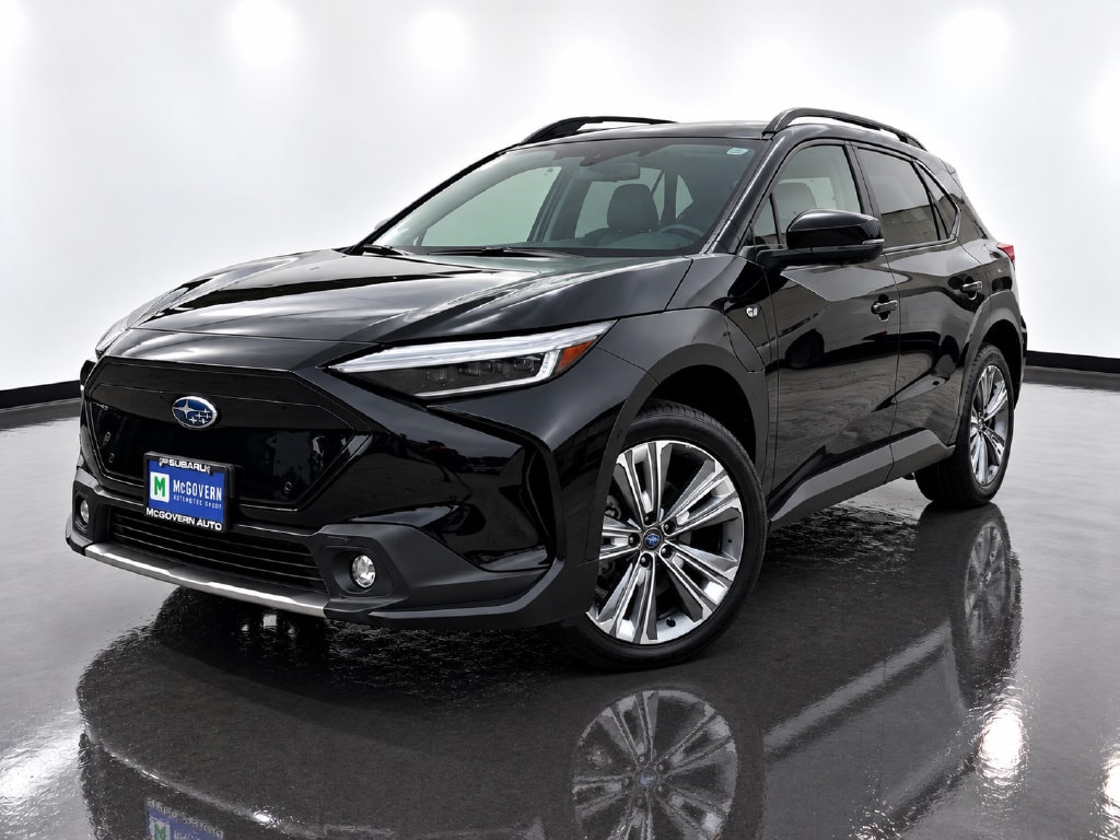 2023 Subaru SOLTERRA