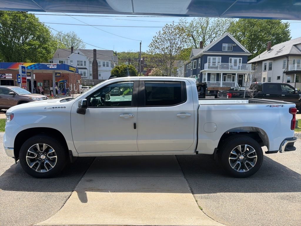 New 2026 Chevrolet Silverado 1500 LT (2FL) Truck