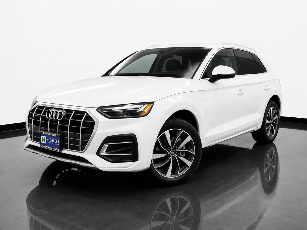 Used 2021 Audi Q5 Premium Plus