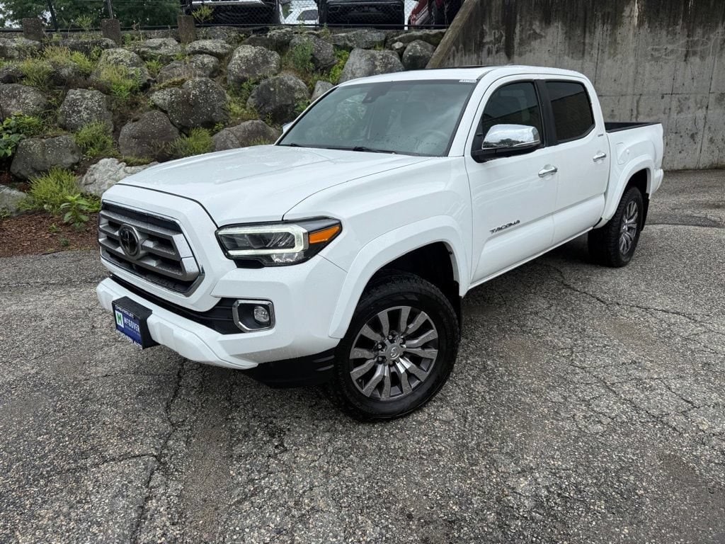 Used 2020 Toyota Tacoma 4WD Limited