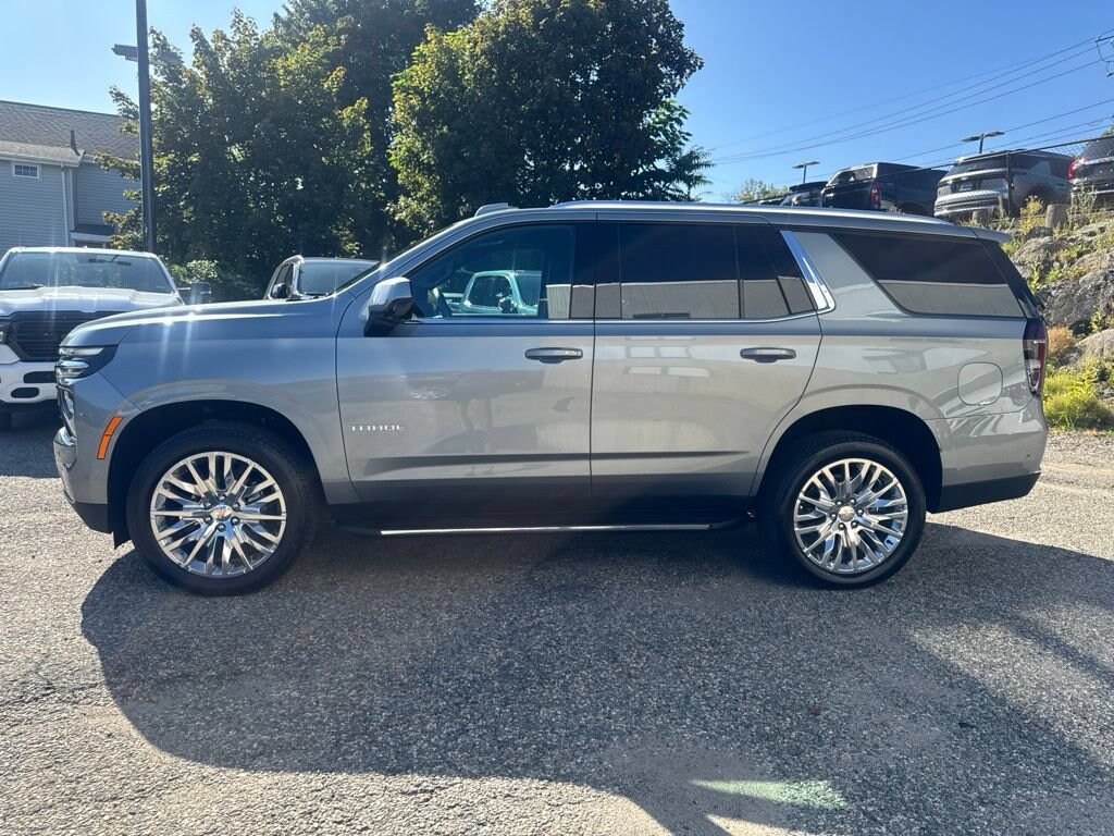 Used 2026 Chevrolet Tahoe LS SUV