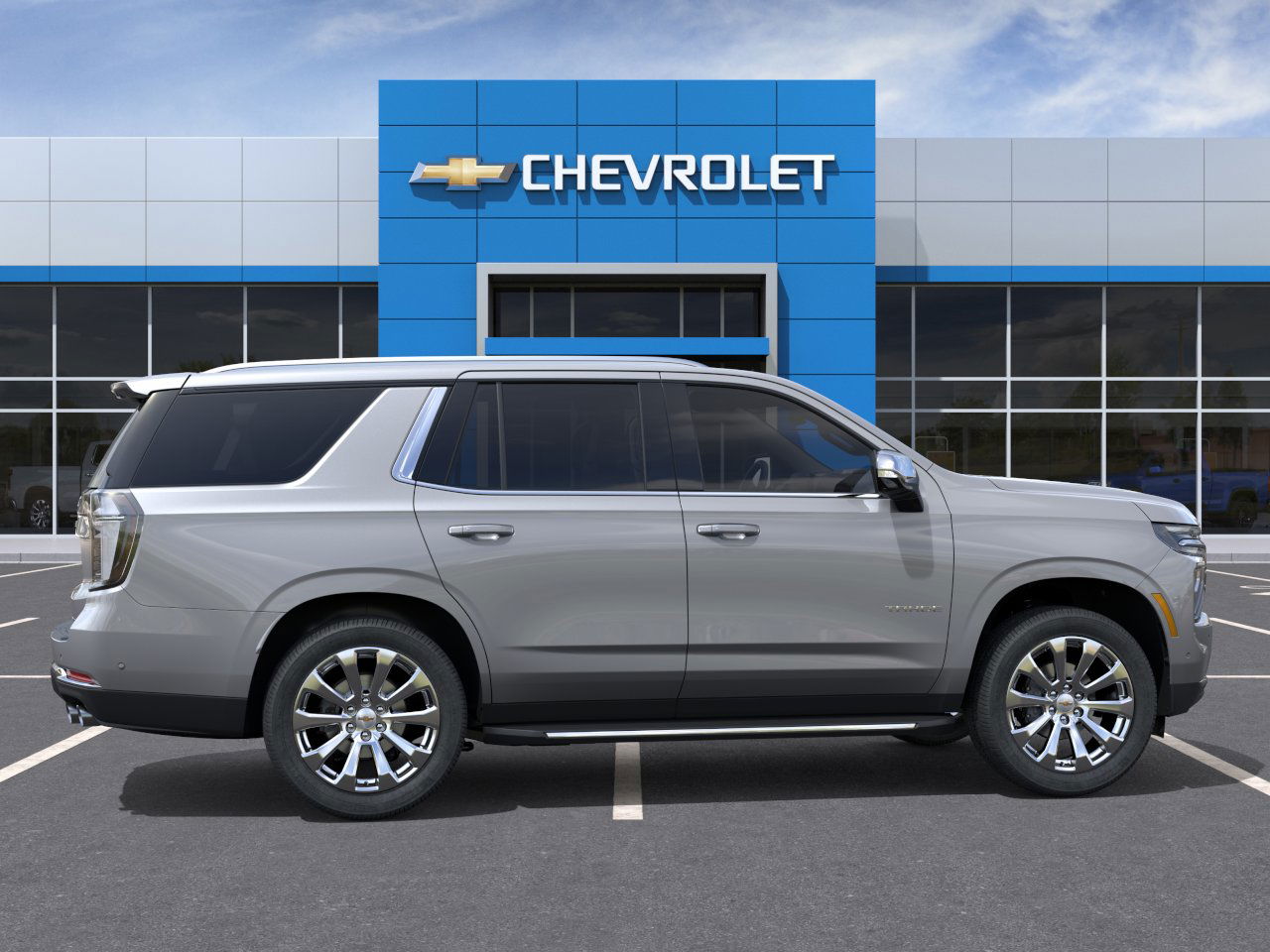 2025 Chevrolet Tahoe Premier - Photo 18
