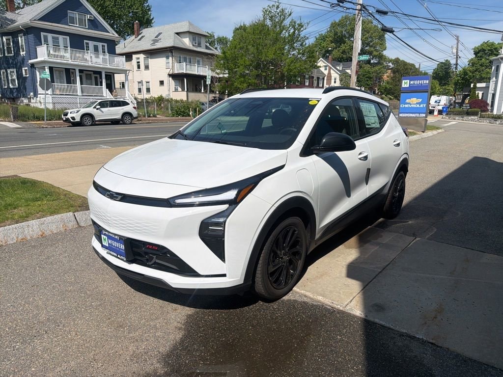 2027 Chevrolet Bolt EV RS Auto's photo