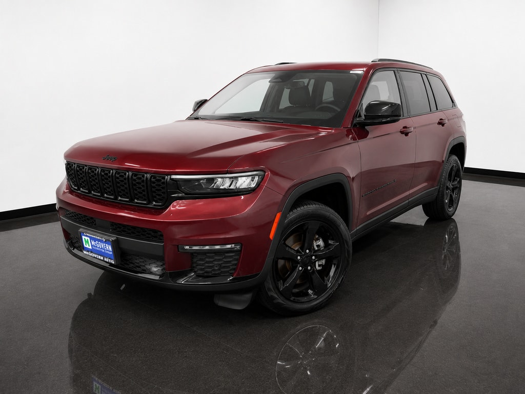 Used 2023 Jeep Grand Cherokee L Limited
