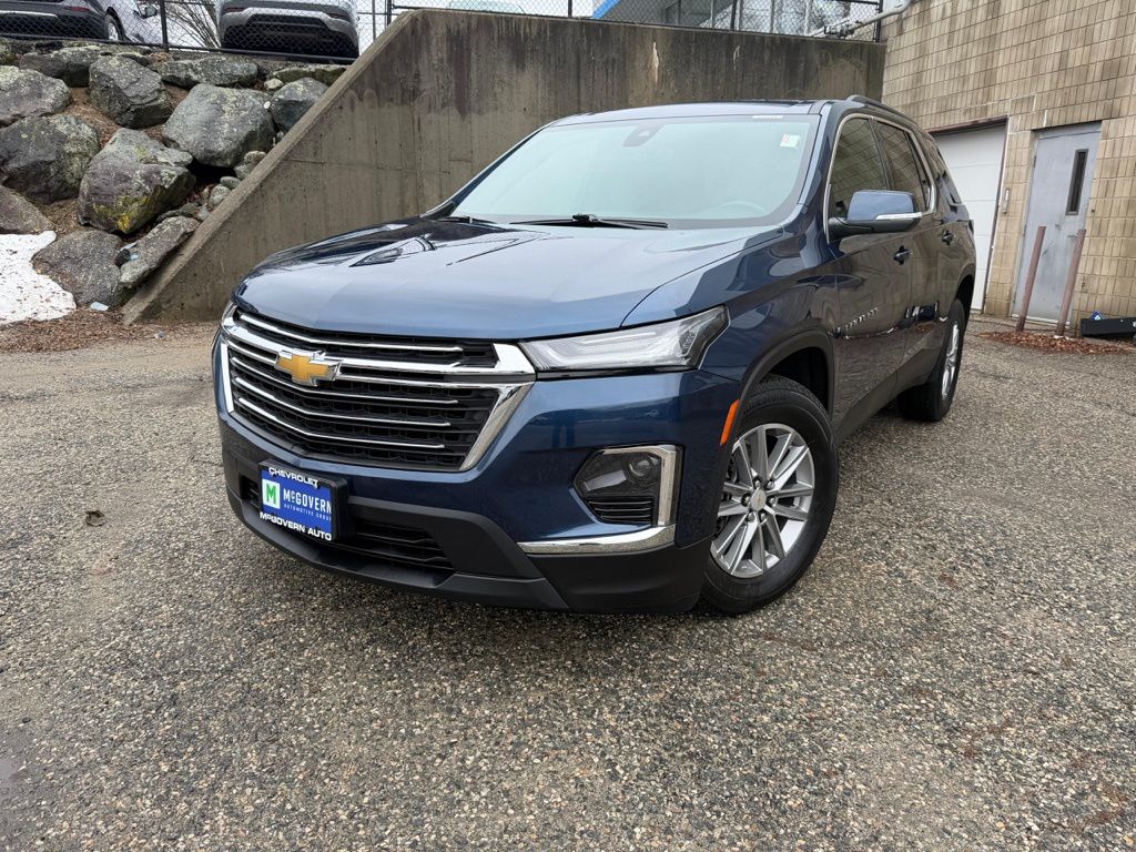 2023 Chevrolet Traverse 1LT