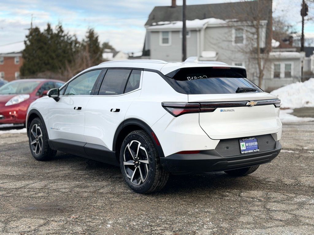 New 2026 Chevrolet Equinox EV LT 2 SUV