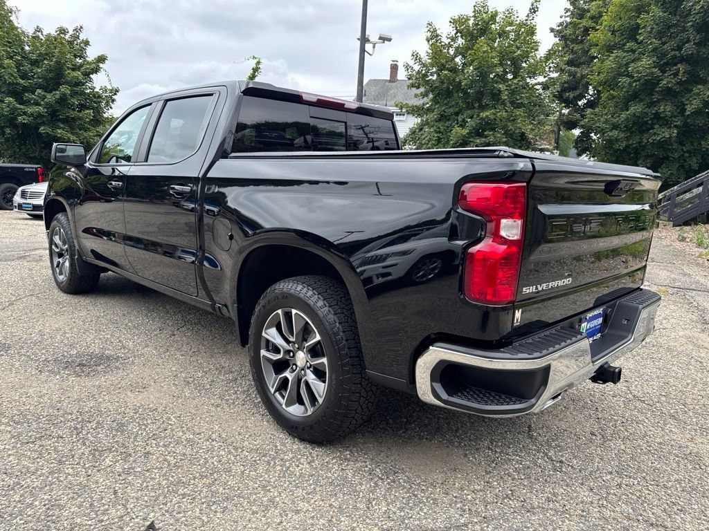 Used 2023 Chevrolet Silverado 1500 LT Truck