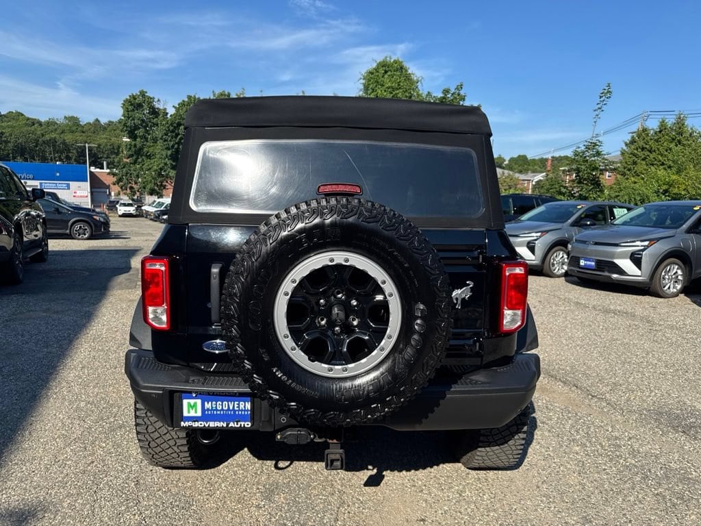 Used 2023 Ford Bronco Base