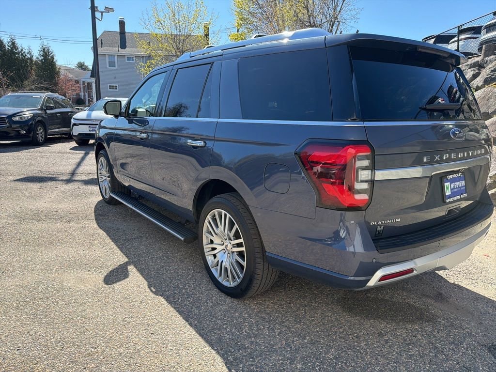 Used 2023 Ford Expedition Platinum