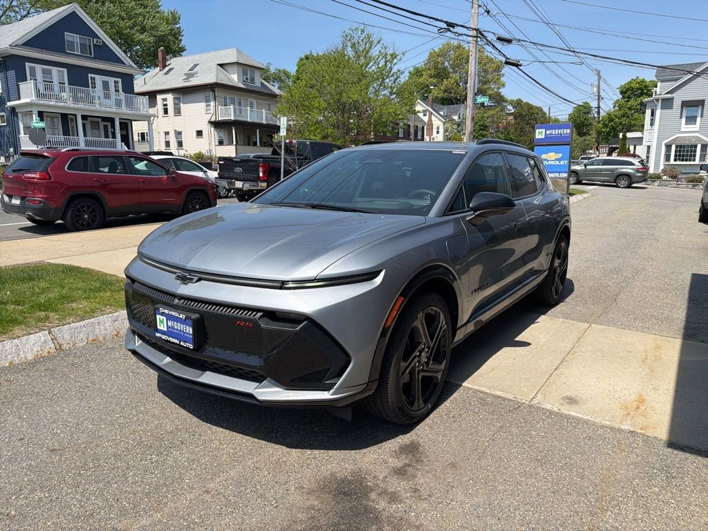 New 2025 Chevrolet Equinox EV RS SUV