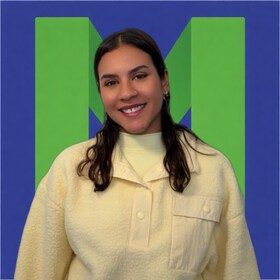 Staff member Estafania Morales from ID_f33725