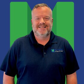 Staff member Kevin Mclsaac from ID_fccb4b