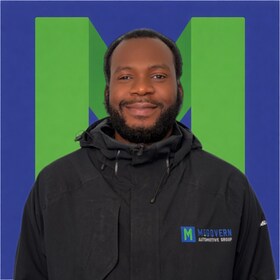 Staff member Oshane Scott from ID_f33725