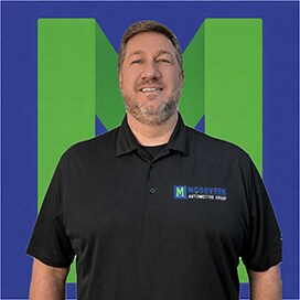 Staff member Mike Durkee from ID_fccb4b