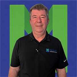 Staff member Jim Wheaton from ID_f33725