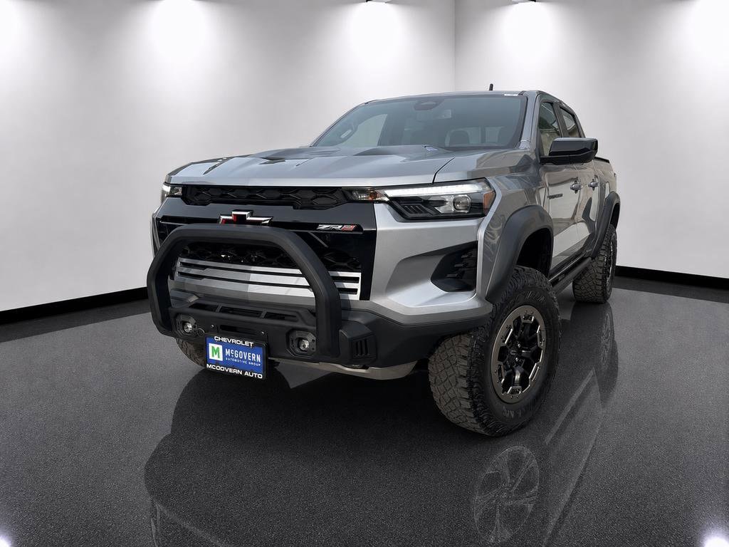 Used 2023 Chevrolet Colorado ZR2 Truck