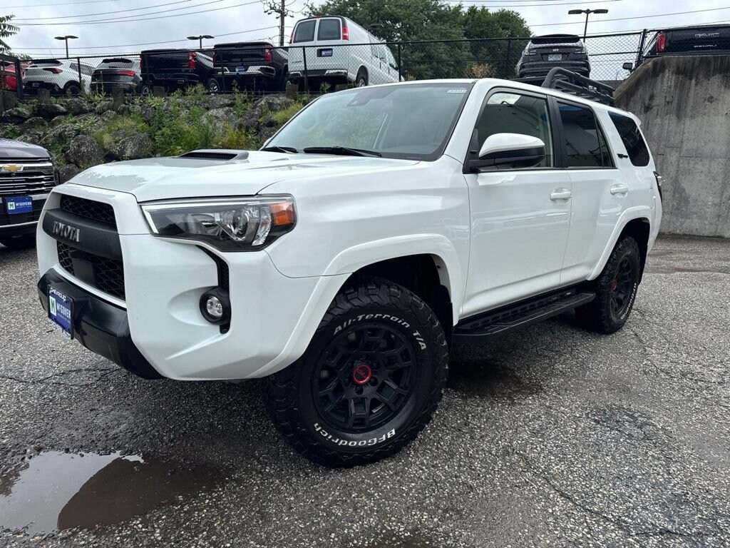 Used 2022 Toyota 4Runner TRD Pro