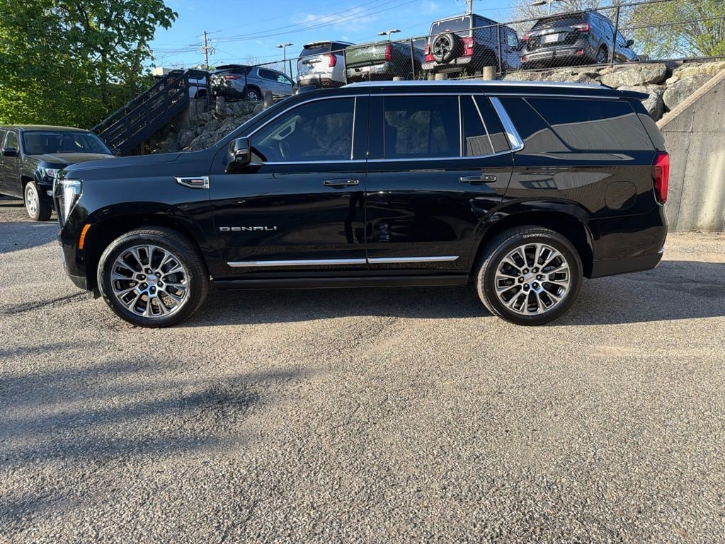 Used 2026 GMC Yukon Denali SUV