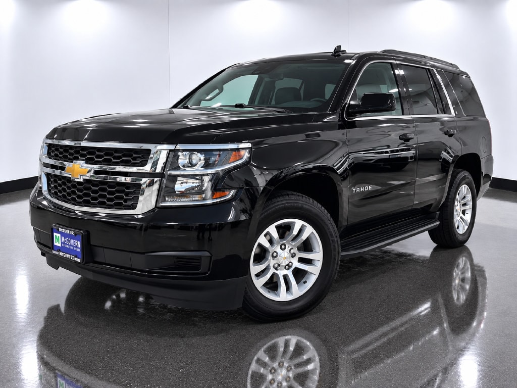 2019 Chevrolet Tahoe LT