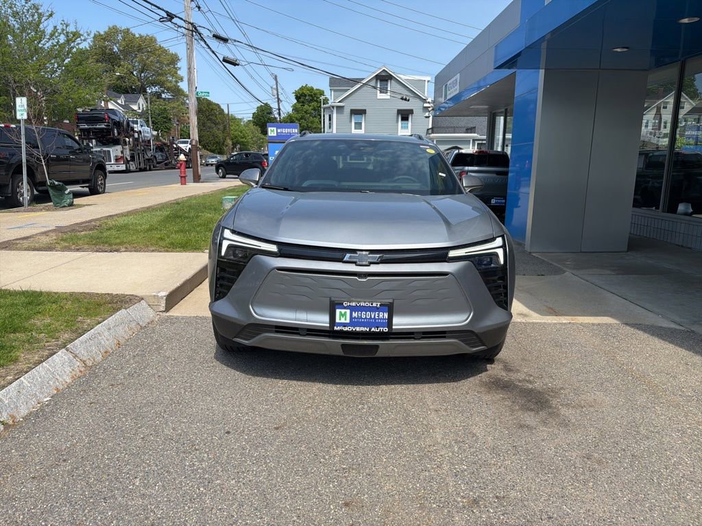 2025 Chevrolet Blazer EV LT - Photo 8