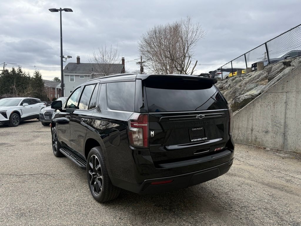 Used 2023 Chevrolet Tahoe RST SUV