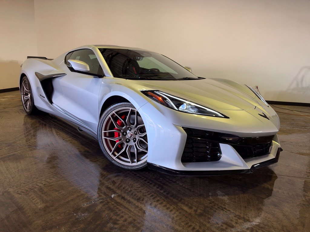 Used 2026 Chevrolet Corvette Z06 3LZ Performance