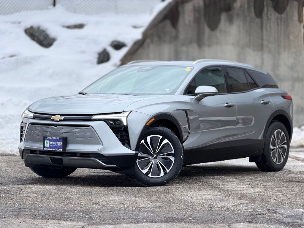 New 2026 Chevrolet Blazer EV LT SUV