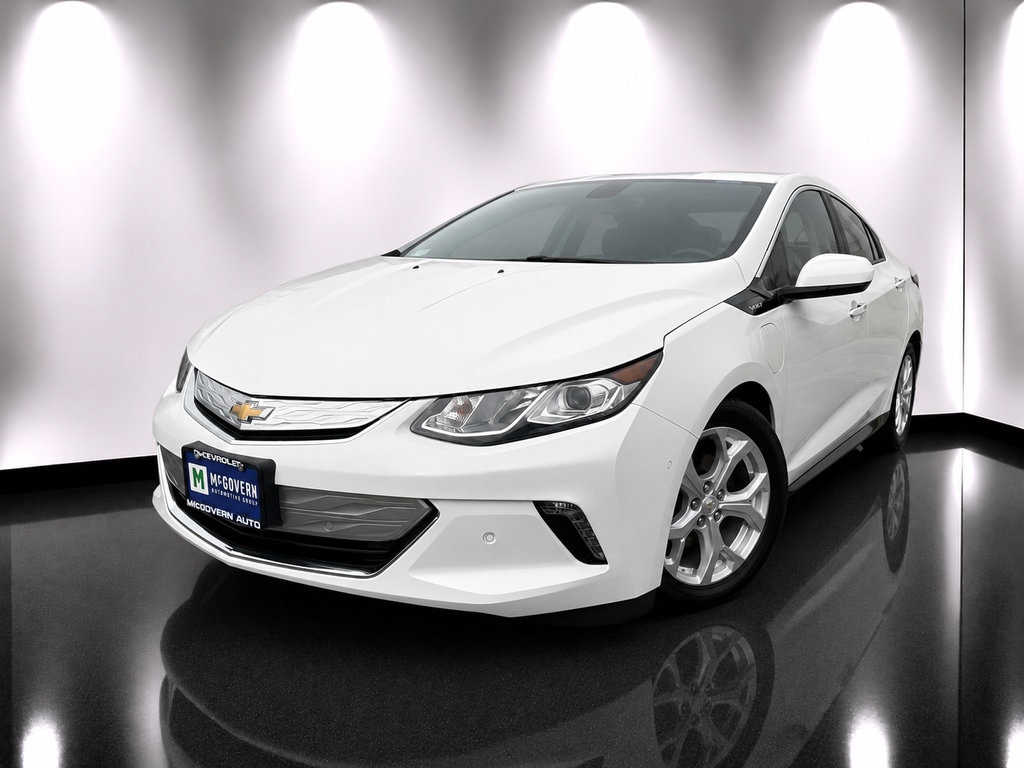 2016 Chevrolet Volt Premier's photo