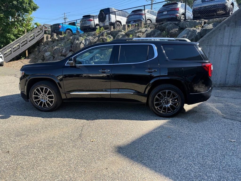 Used 2023 GMC Acadia Denali SUV