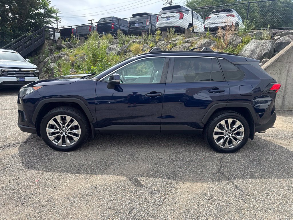 Used 2019 Toyota RAV4 XLE Premium