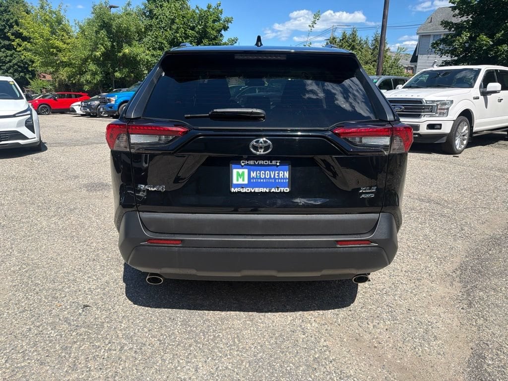 Used 2020 Toyota RAV4 XLE