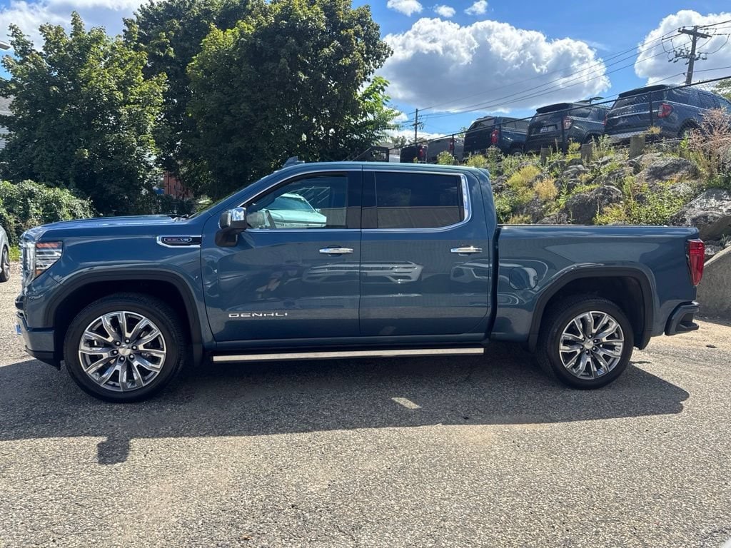 Used 2024 GMC Sierra 1500 Denali Truck