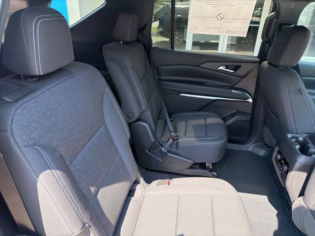 New 2026 Chevrolet Traverse LT SUV