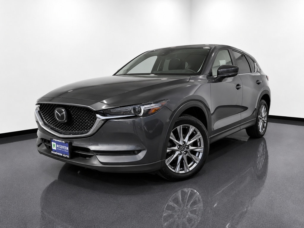 2019 Mazda CX-5 Grand Touring Auto AWD's photo