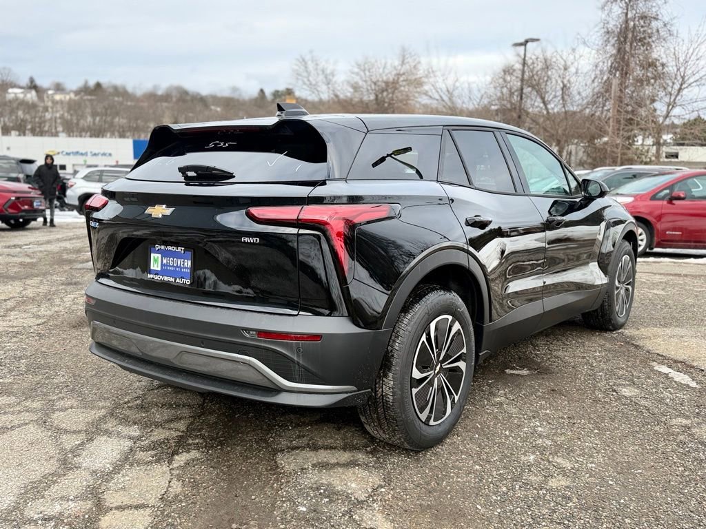 2026 Chevrolet Blazer EV LT - Photo 6