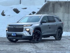 2026 Chevrolet Traverse LT SUV