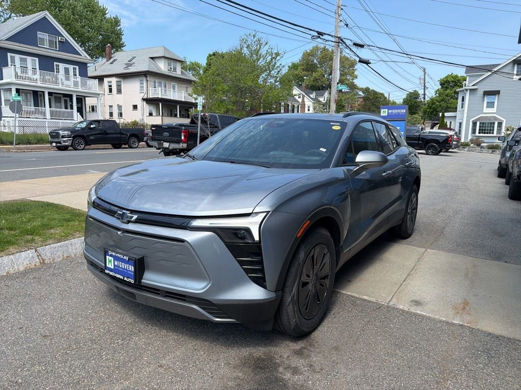 2025 Chevrolet Blazer EV LT AWD's photo