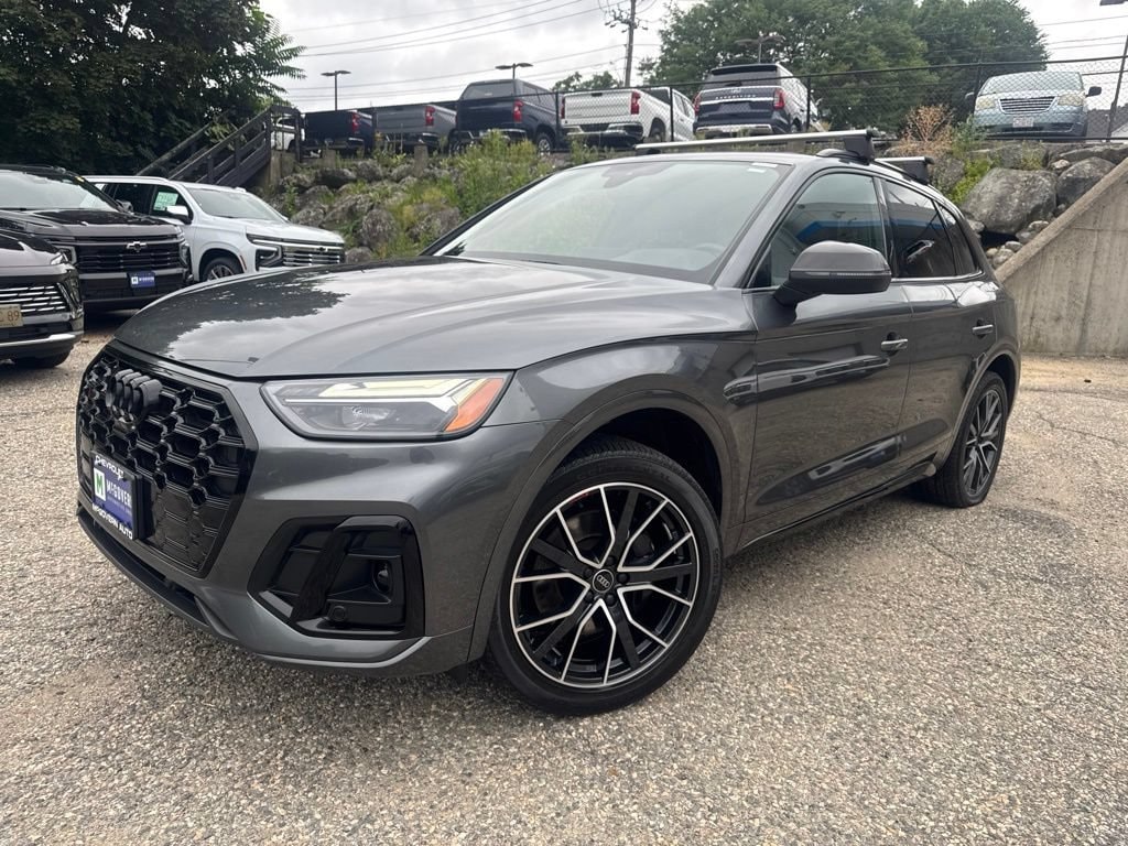 Used 2023 Audi SQ5 Premium Plus