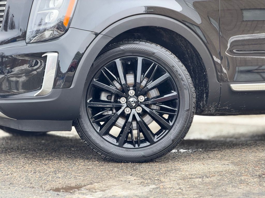Used 2020 Kia Telluride SX SUV