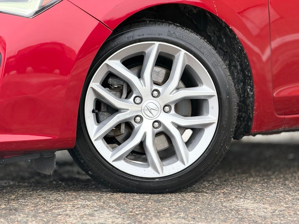 Used 2019 Acura ILX Sedan