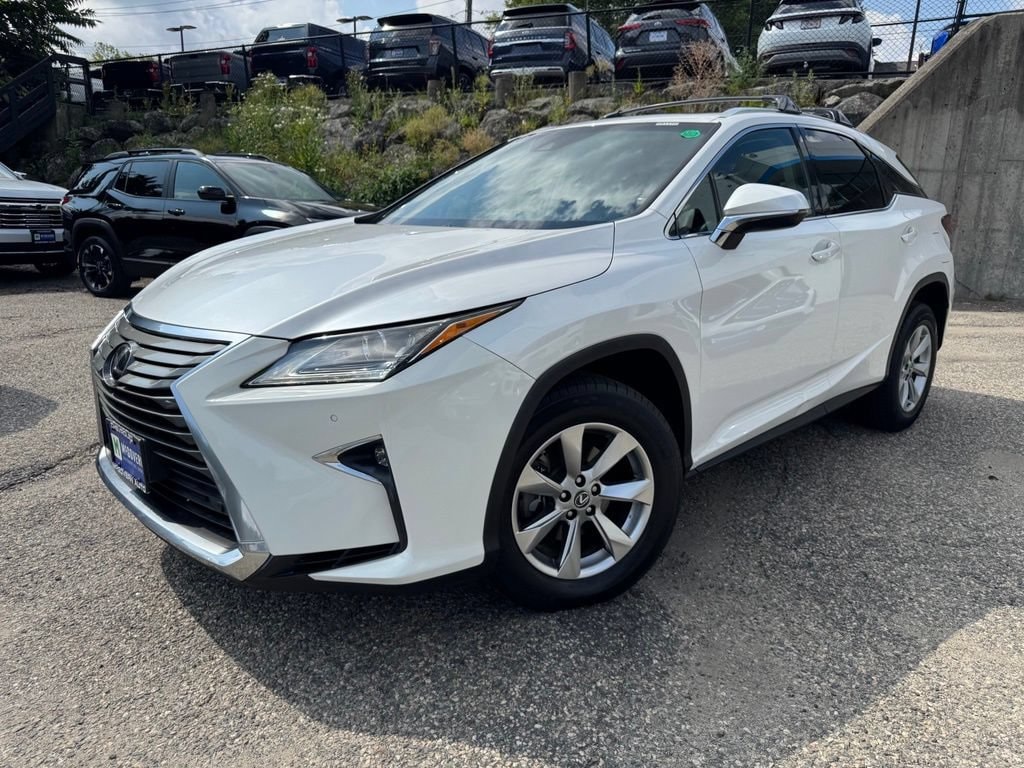 Used 2018 Lexus RX RX 350