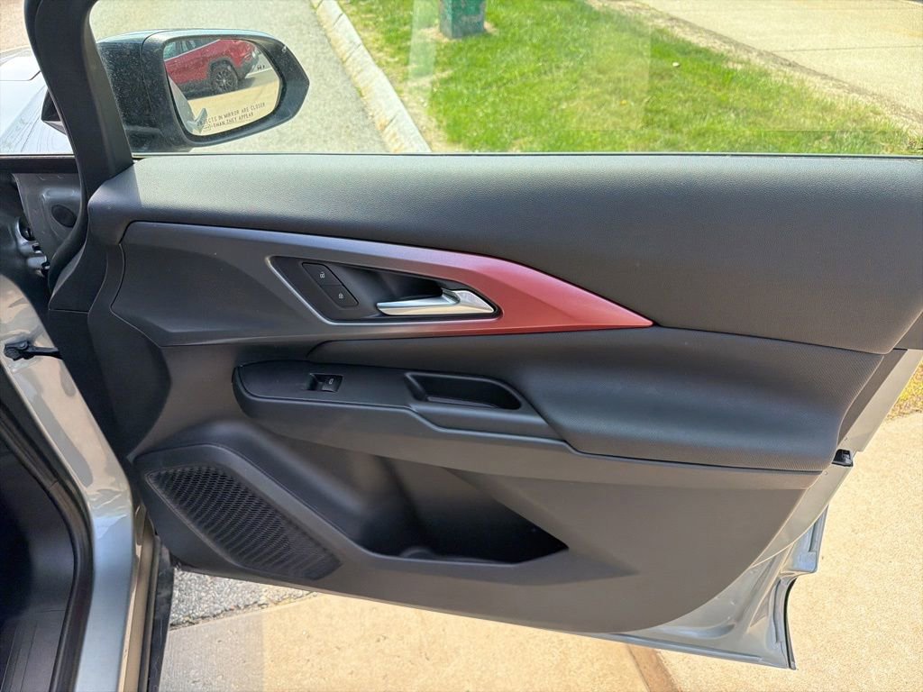 2026 Chevrolet Equinox EV RS - Photo 24