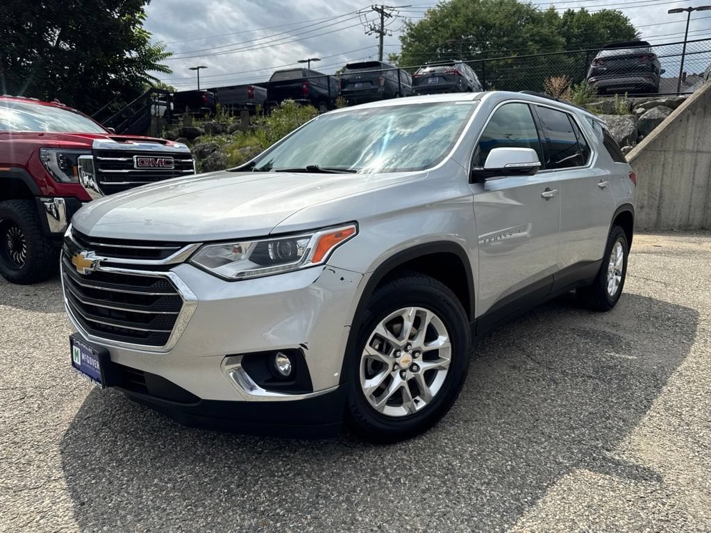 Used 2019 Chevrolet Traverse LT Cloth SUV