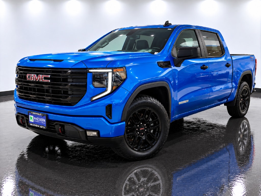 2024 GMC Sierra 1500