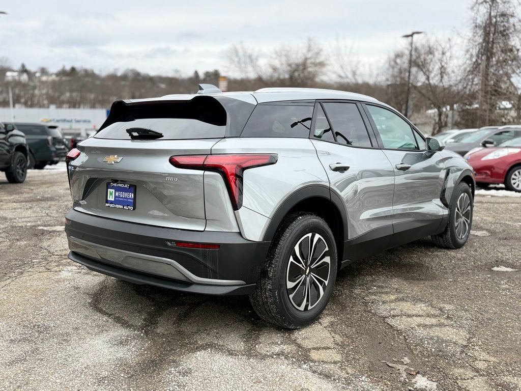 2026 Chevrolet Blazer EV LT - Photo 6