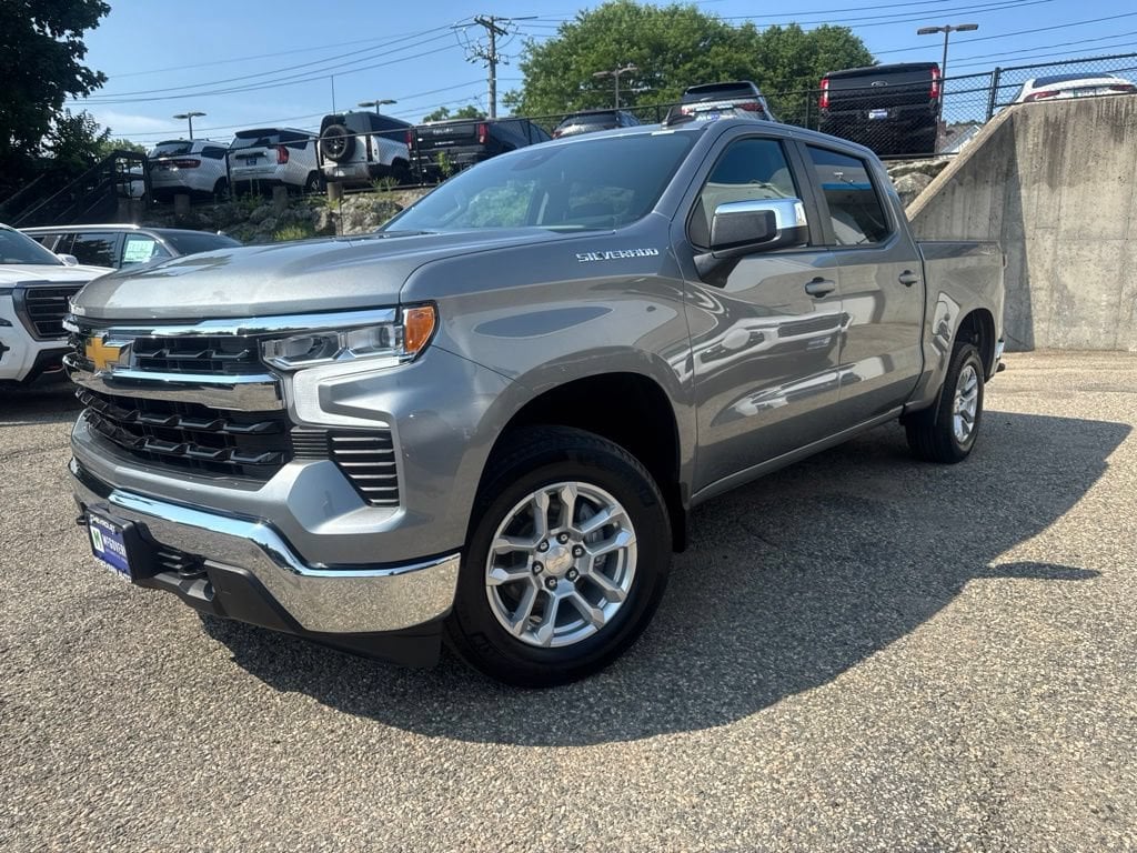 2023 Chevrolet Silverado 1500 LT 2FL 4X4 Crew Cab Short Box's photo