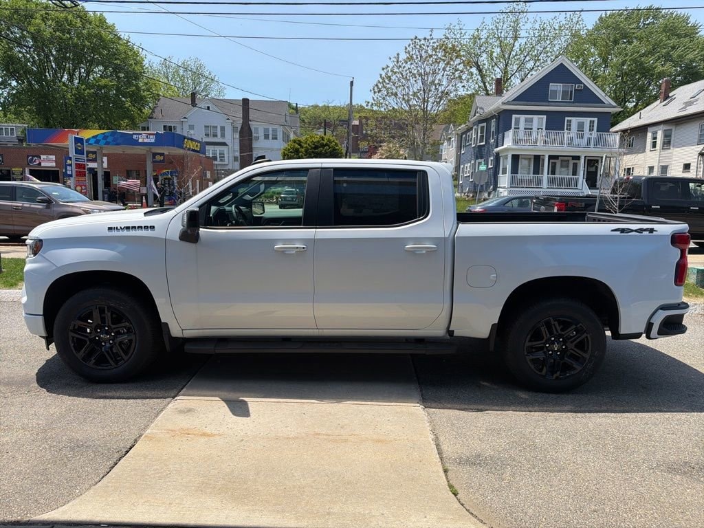 New 2026 Chevrolet Silverado 1500 RST Truck