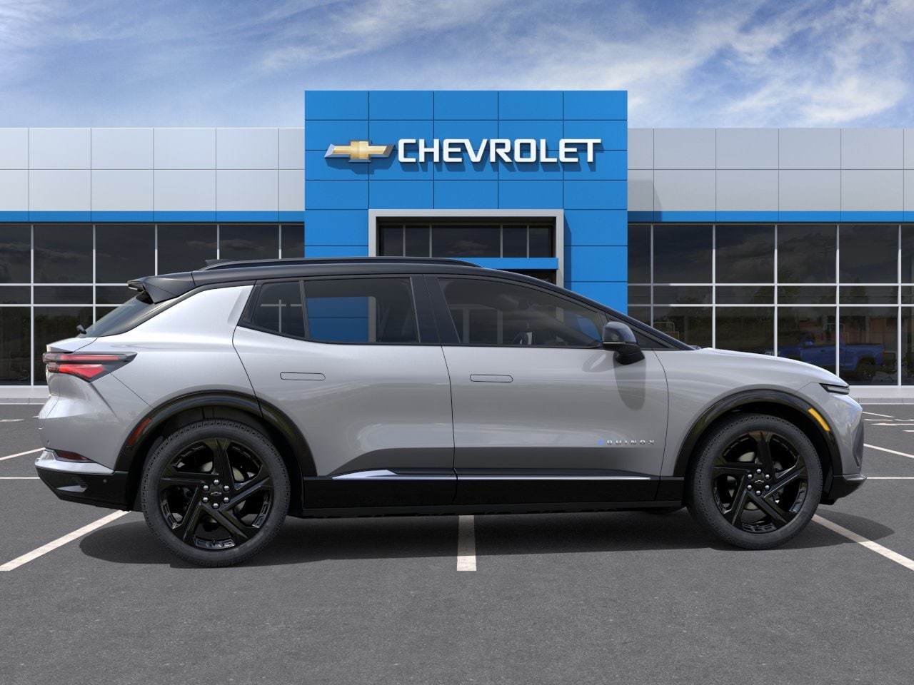 2026 Chevrolet Equinox EV RS - Photo 35
