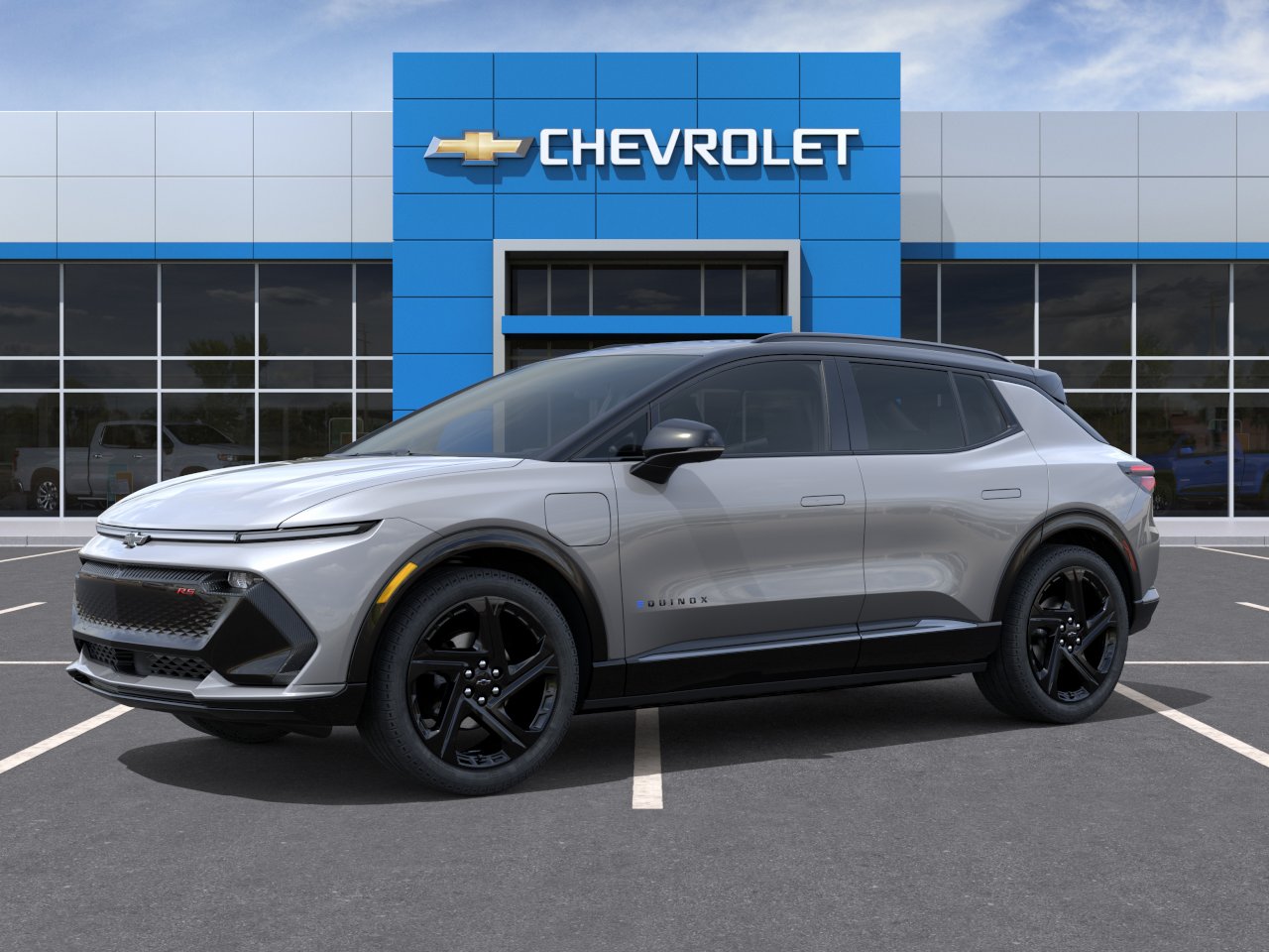 2026 Chevrolet Equinox EV RS - Photo 32