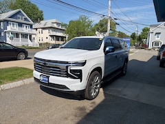 2026 Chevrolet Suburban Premier SUV